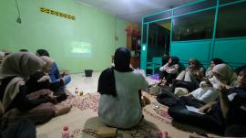 Sinergi Pemuda dan Mahasiswa KKN 37 UDB: Edukasi Pajak dan Pelestarian Jamu Tradisional